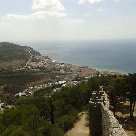 Casa Do Bairro Daire Sesimbra Dış mekan fotoğraf