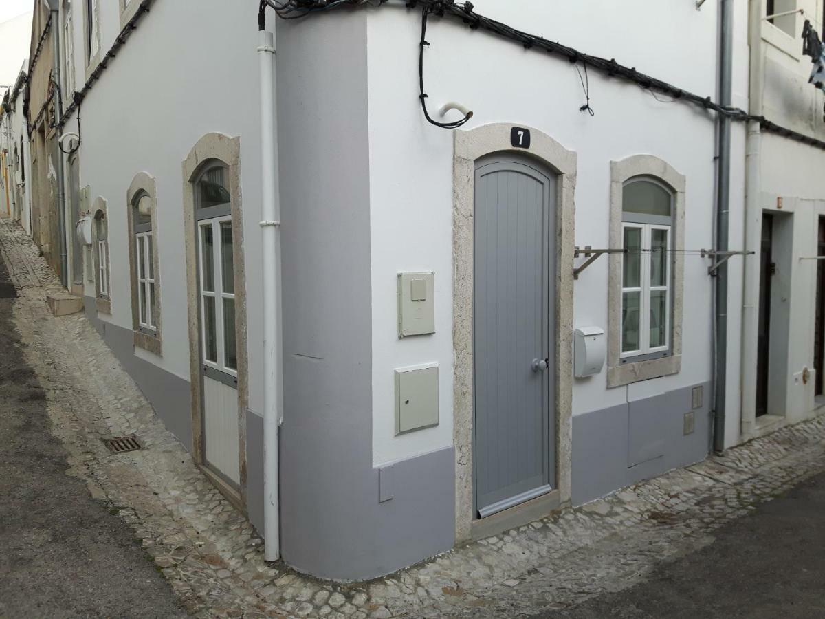 Casa Do Bairro Daire Sesimbra Dış mekan fotoğraf